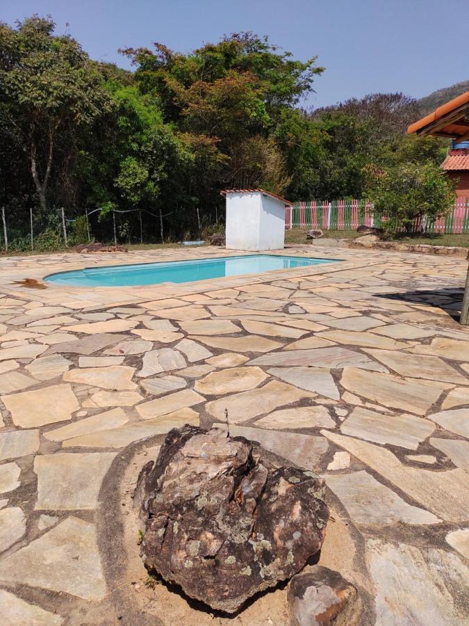 Recanto Jf Da Serra São Tomé das Letras Dış mekan fotoğraf