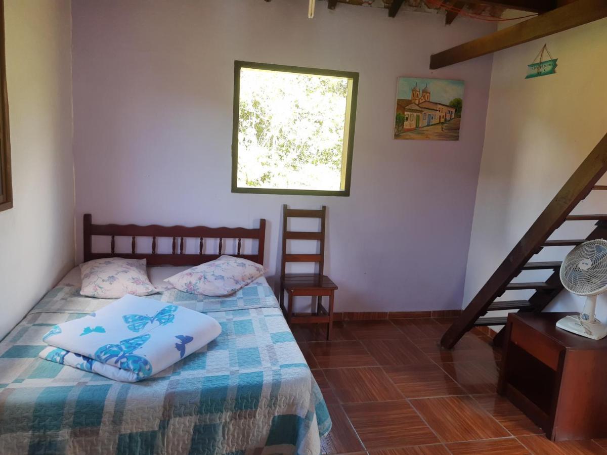 Recanto Jf Da Serra São Tomé das Letras Dış mekan fotoğraf