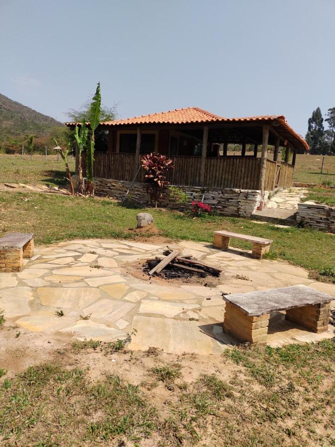 Recanto Jf Da Serra São Tomé das Letras Dış mekan fotoğraf