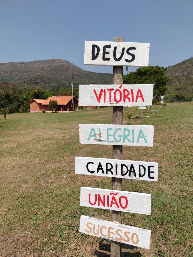 Recanto Jf Da Serra São Tomé das Letras Dış mekan fotoğraf