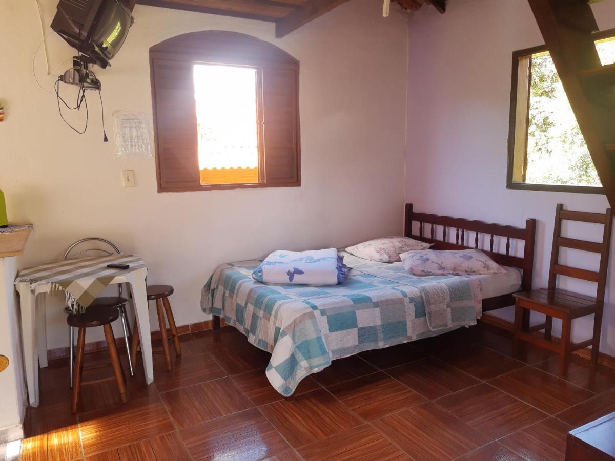 Recanto Jf Da Serra São Tomé das Letras Dış mekan fotoğraf