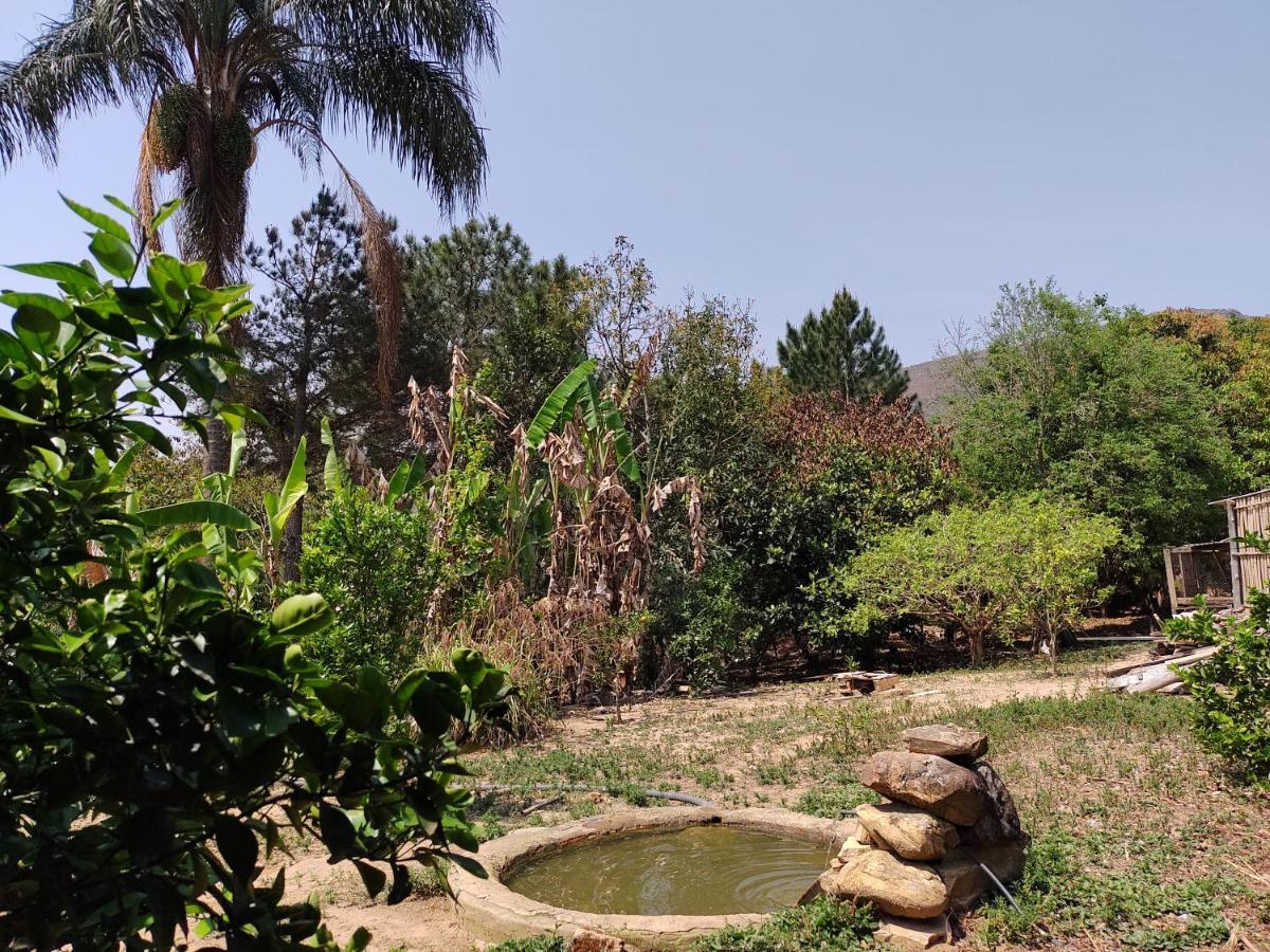 Recanto Jf Da Serra São Tomé das Letras Dış mekan fotoğraf