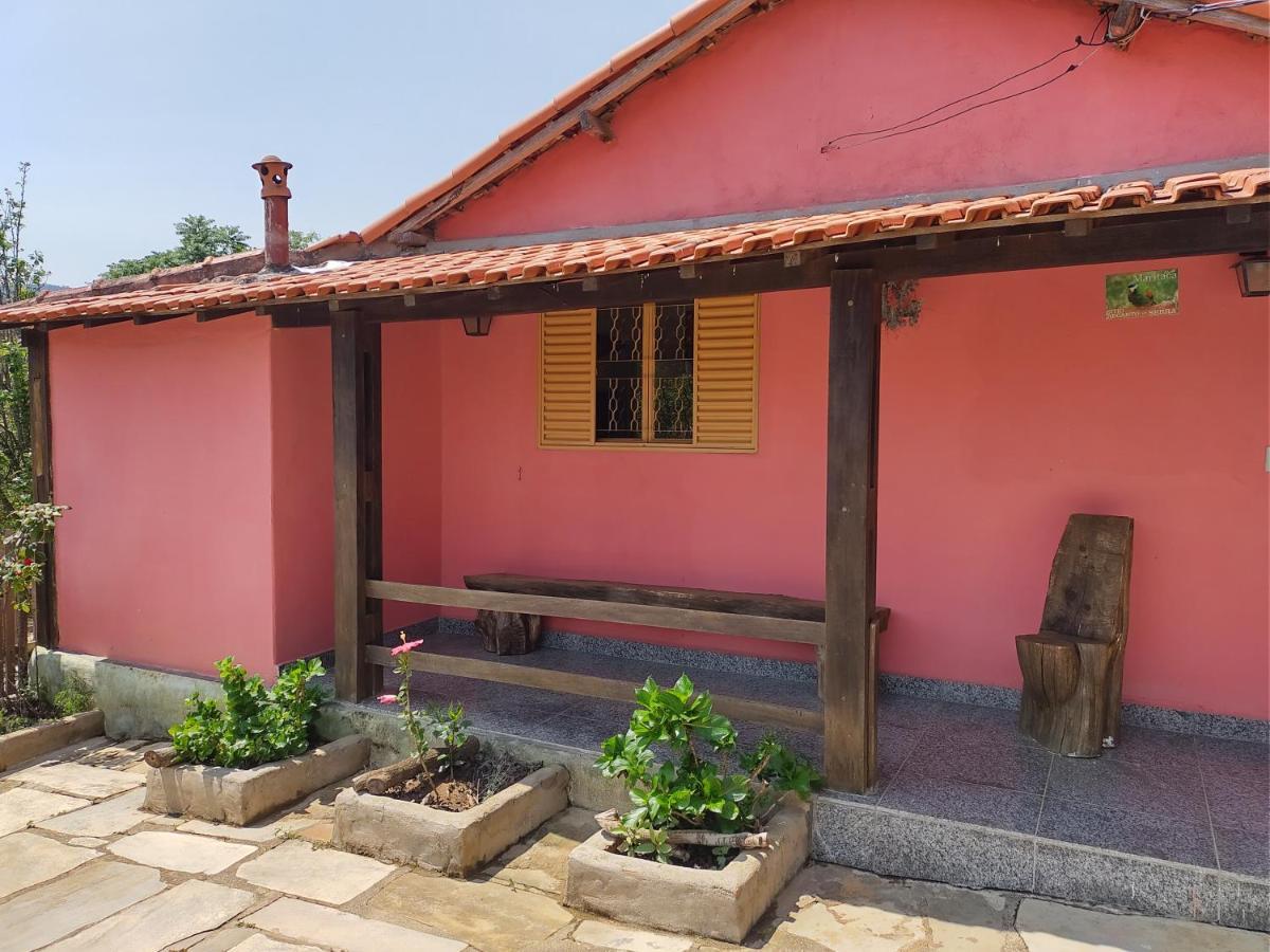 Recanto Jf Da Serra São Tomé das Letras Dış mekan fotoğraf