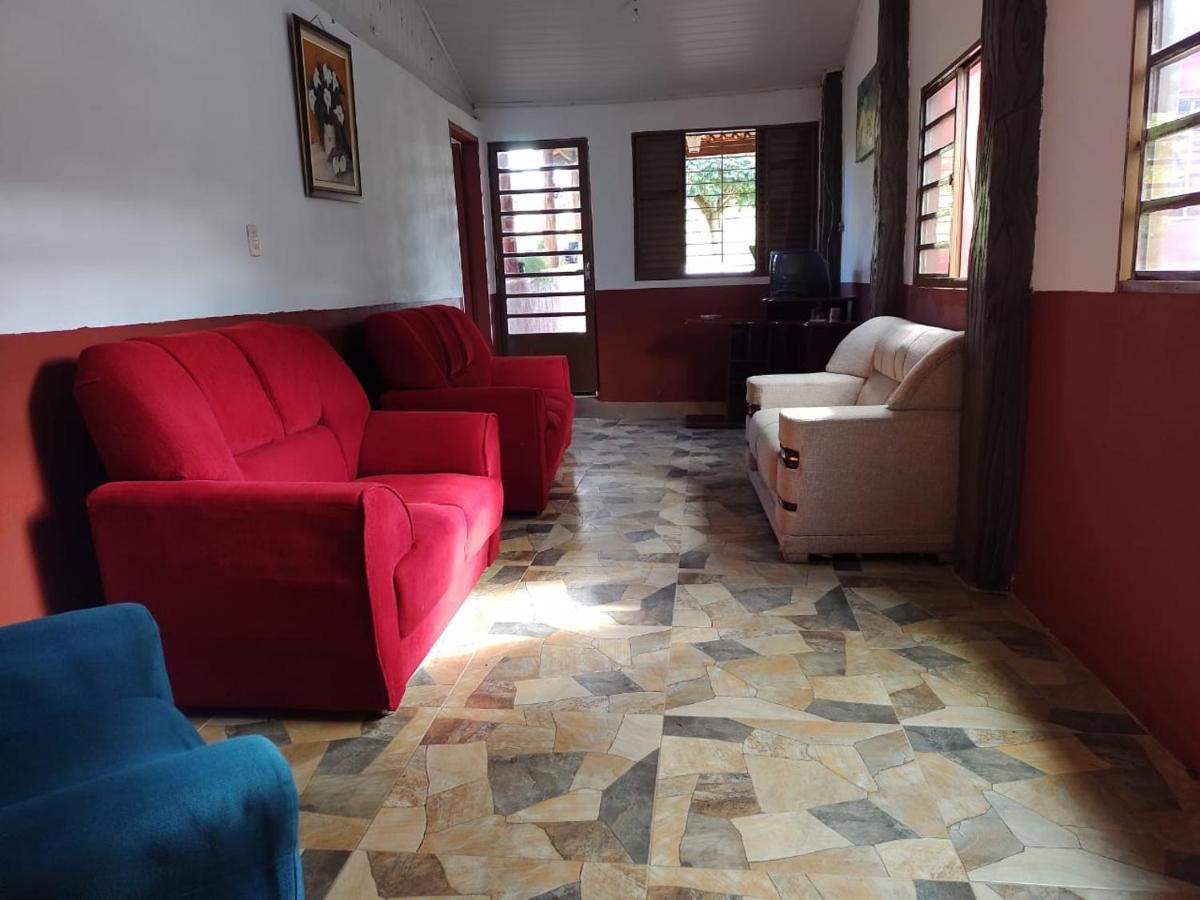 Recanto Jf Da Serra São Tomé das Letras Dış mekan fotoğraf