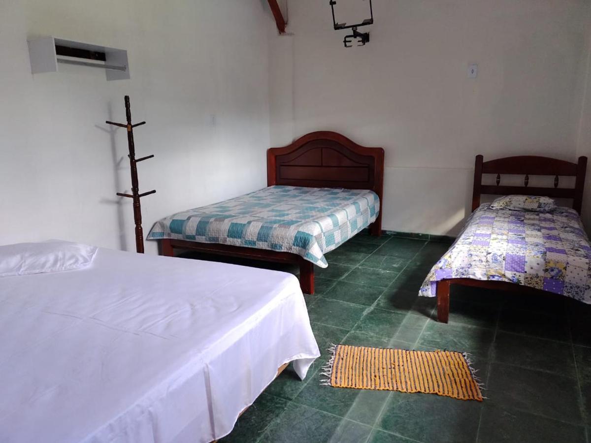 Recanto Jf Da Serra São Tomé das Letras Dış mekan fotoğraf