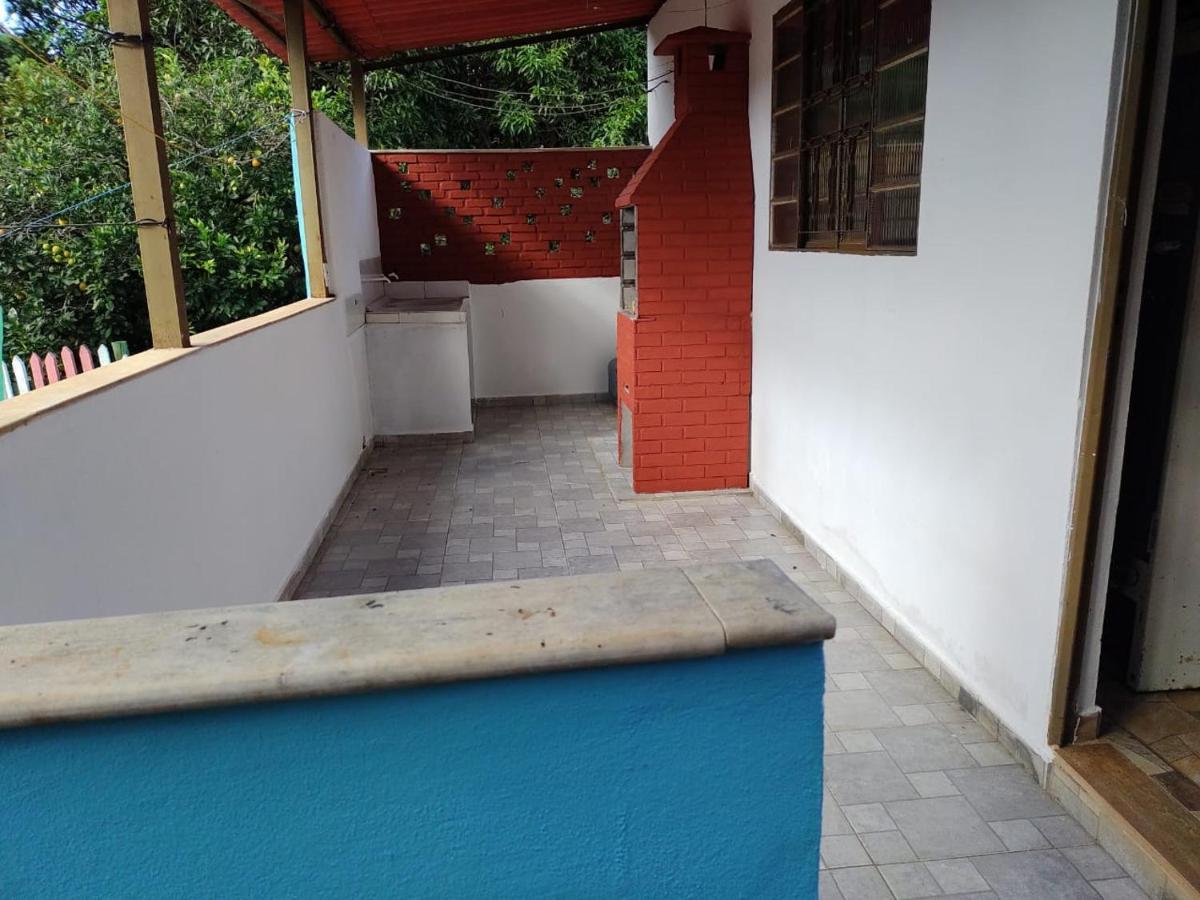 Recanto Jf Da Serra São Tomé das Letras Dış mekan fotoğraf