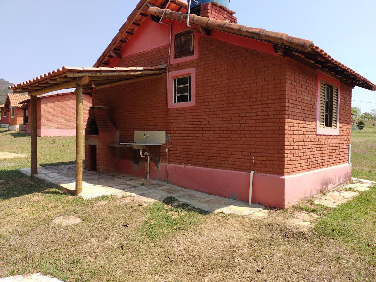 Recanto Jf Da Serra São Tomé das Letras Dış mekan fotoğraf