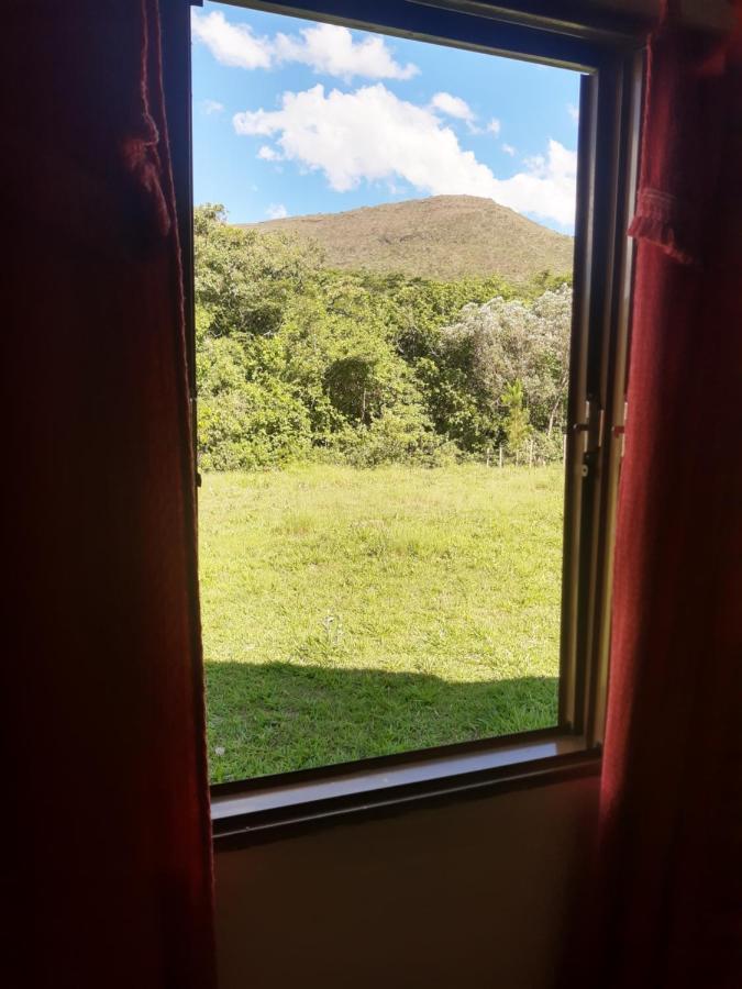 Recanto Jf Da Serra São Tomé das Letras Dış mekan fotoğraf