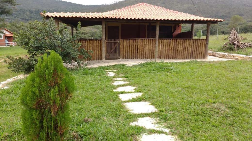 Recanto Jf Da Serra São Tomé das Letras Dış mekan fotoğraf